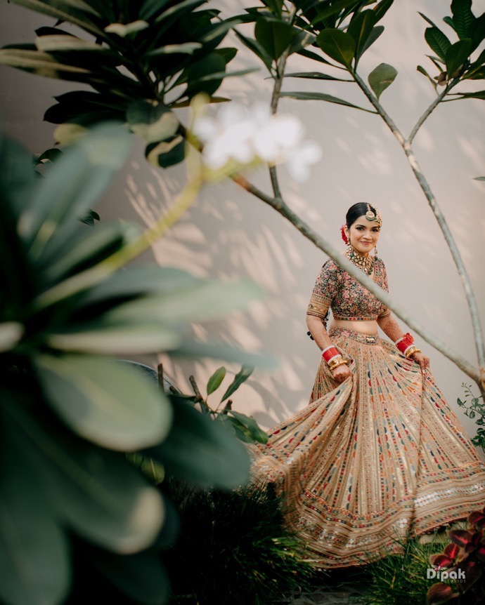 DRIBJYOT & SHRESHTHA  AN ELEGANT AFFAIR